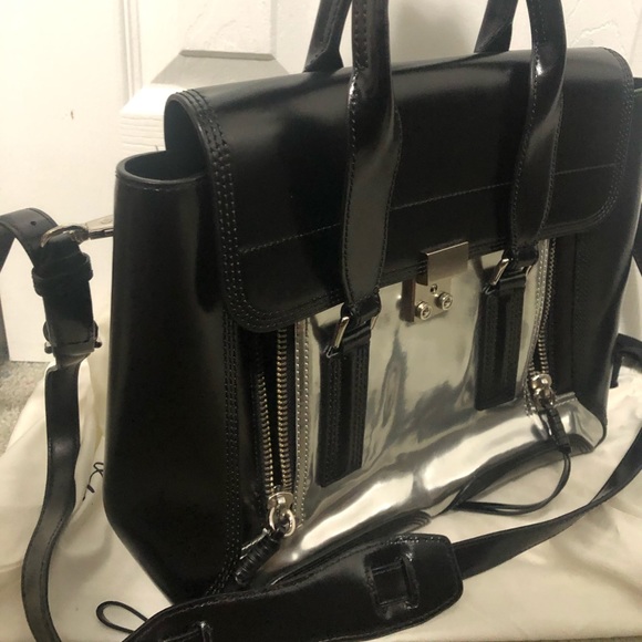 SOLD!!!!! 3.1 philip lim Pashli crossbody - Picture 5 of 8